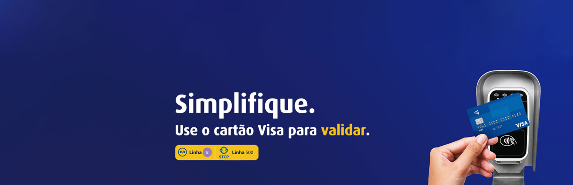 Andante simplifica pagamentos