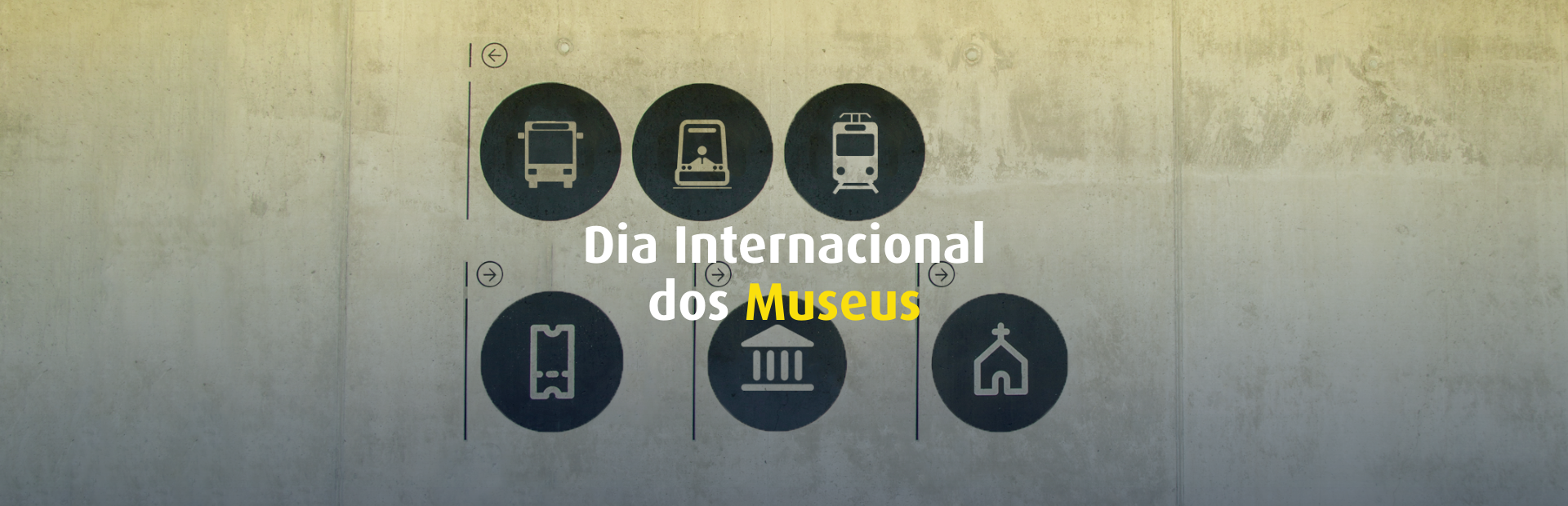 Dia Internacional dos Museus