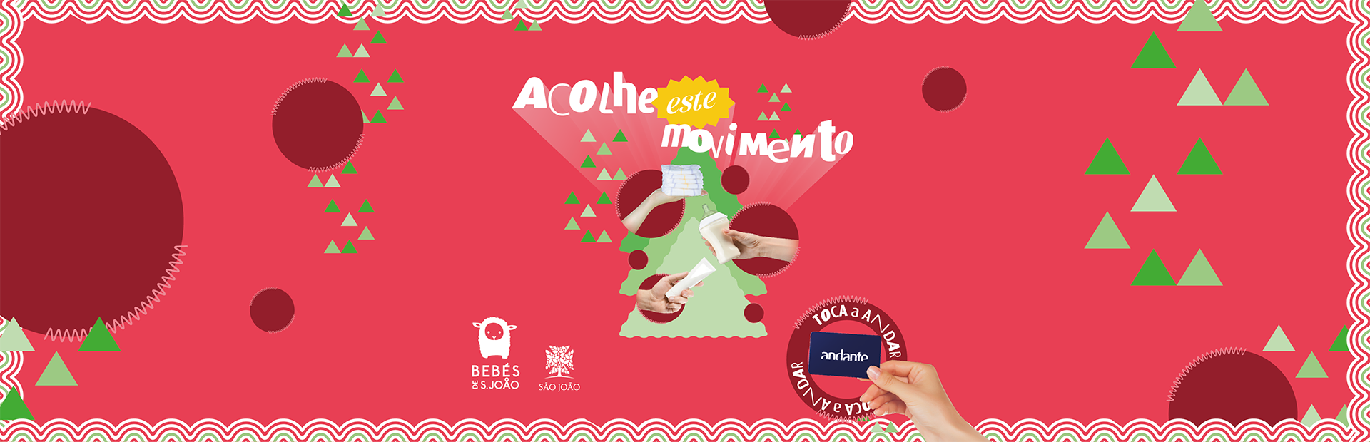O Andante é o rosto da sua mobilidade!
